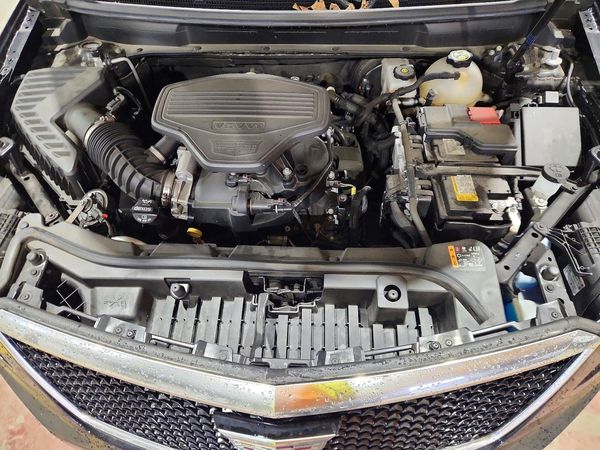 2022 CADILLAC XT5