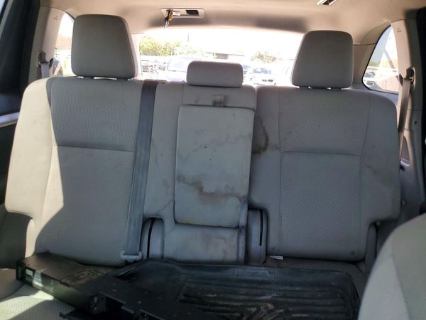 2016 TOYOTA HIGHLANDER