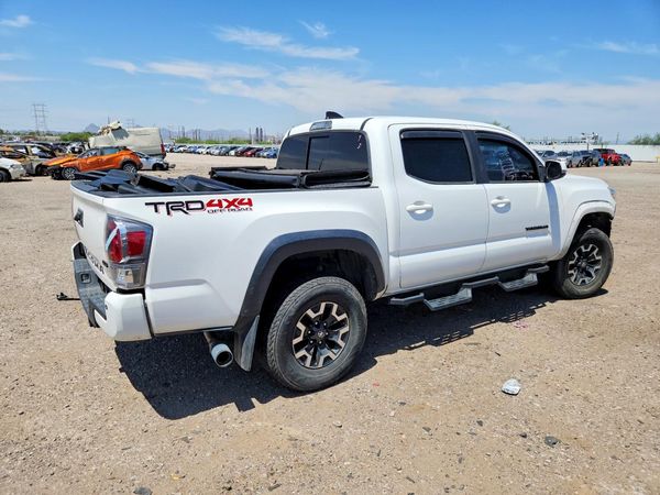 2021 TOYOTA TACOMA