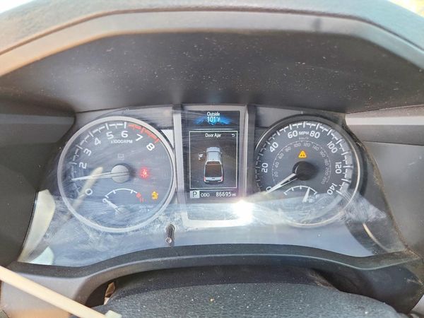 2021 TOYOTA TACOMA