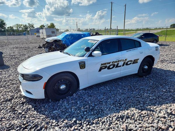 2018 DODGE CHARGER