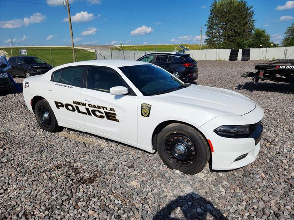 2018 DODGE CHARGER