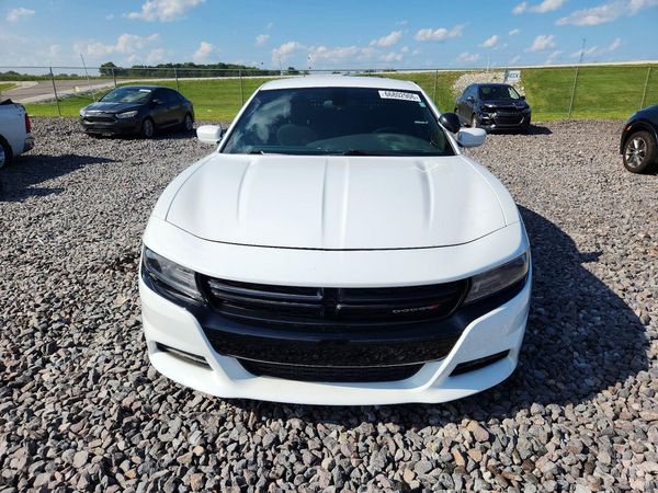 2018 DODGE CHARGER