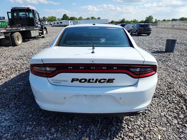 2018 DODGE CHARGER