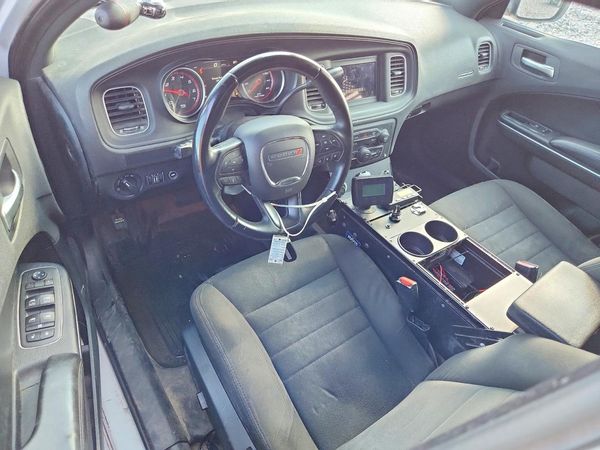 2018 DODGE CHARGER