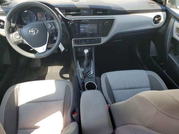 2017 TOYOTA COROLLA