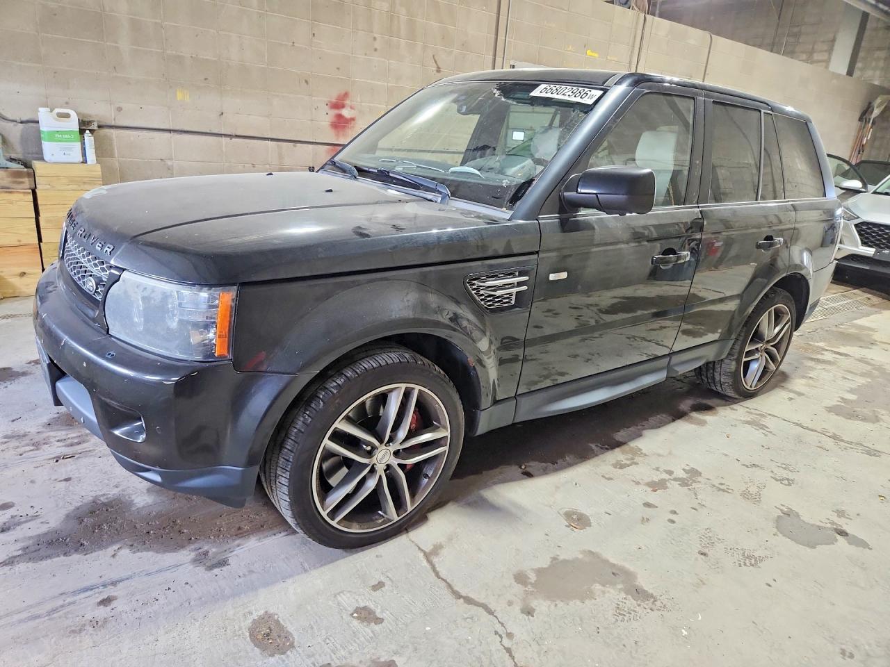 2013 LAND ROVER RANGEROVER SuperCharged