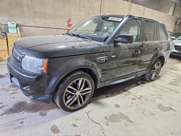 2013 LAND ROVER RANGEROVER