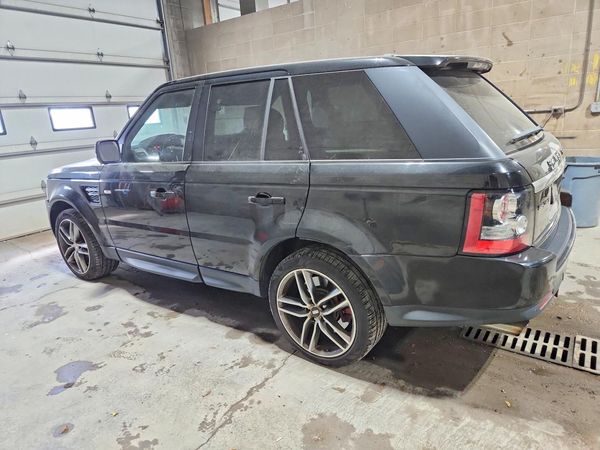 2013 LAND ROVER RANGEROVER SuperCharged