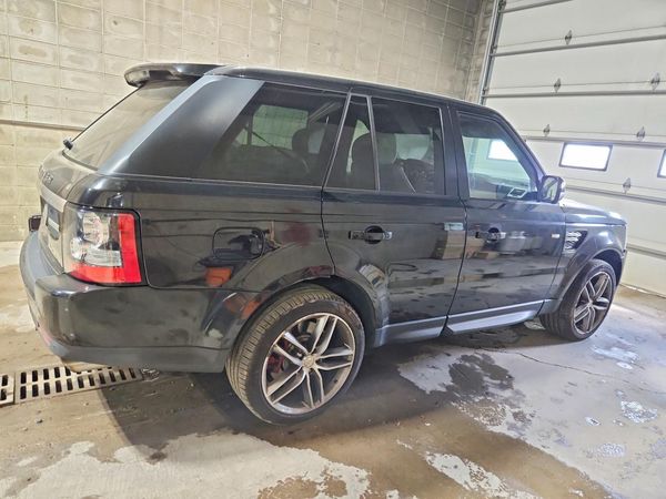 2013 LAND ROVER RANGEROVER SuperCharged