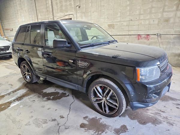 2013 LAND ROVER RANGEROVER SuperCharged
