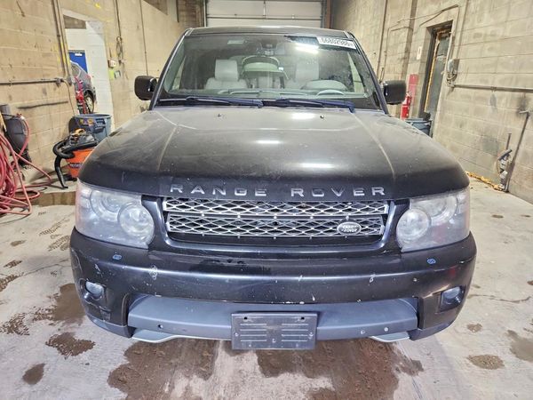 2013 LAND ROVER RANGEROVER SuperCharged