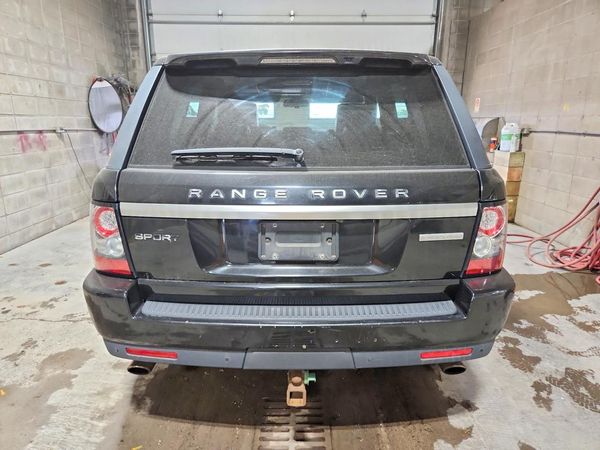 2013 LAND ROVER RANGEROVER SuperCharged