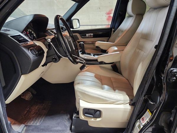 2013 LAND ROVER RANGEROVER SuperCharged