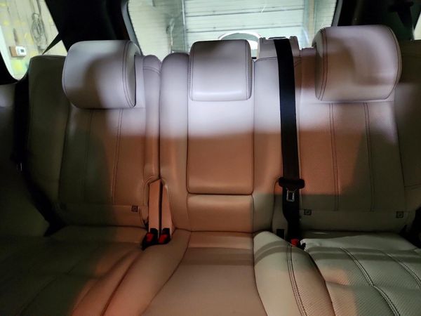 2013 LAND ROVER RANGEROVER SuperCharged