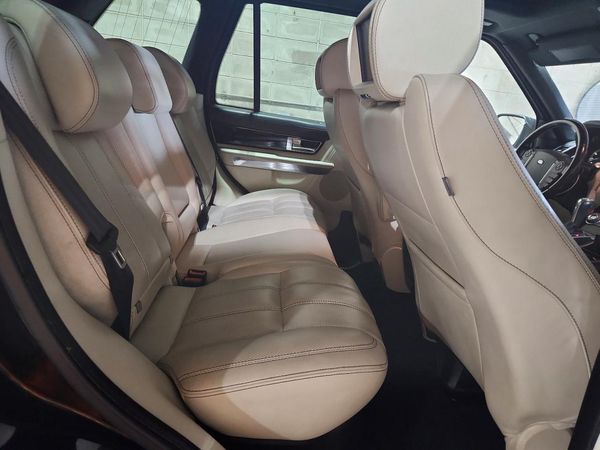 2013 LAND ROVER RANGEROVER SuperCharged