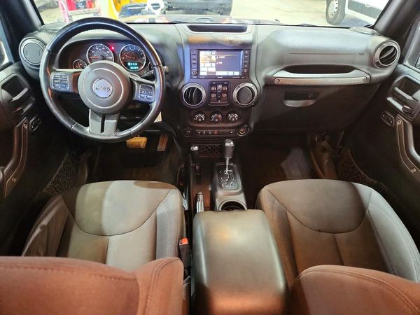 2018 JEEP WRANGLER UNLIMITED Unlimited Sport