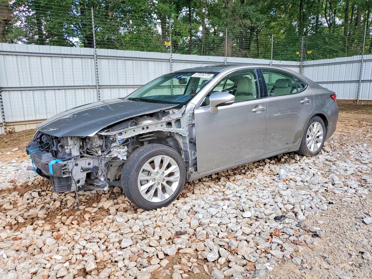 2015 LEXUS ES