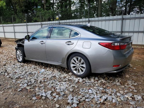 2015 LEXUS ES