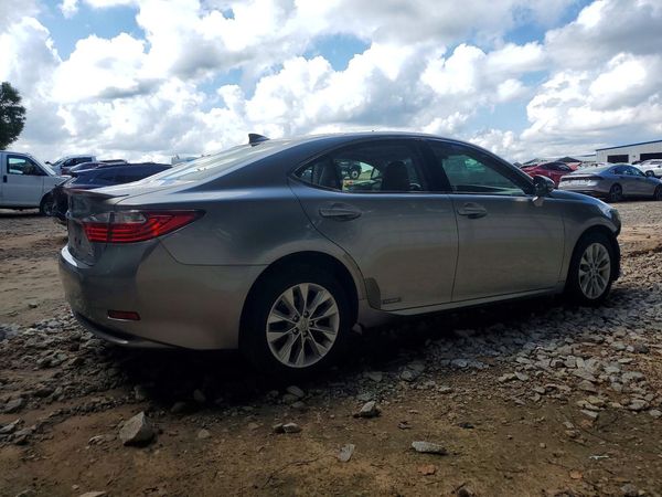 2015 LEXUS ES