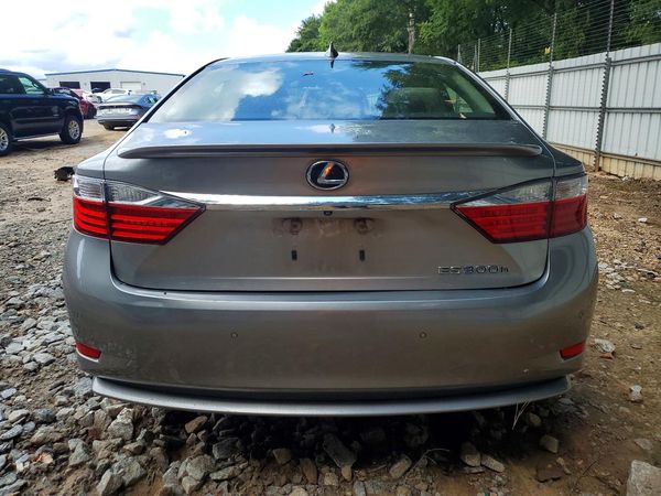 2015 LEXUS ES