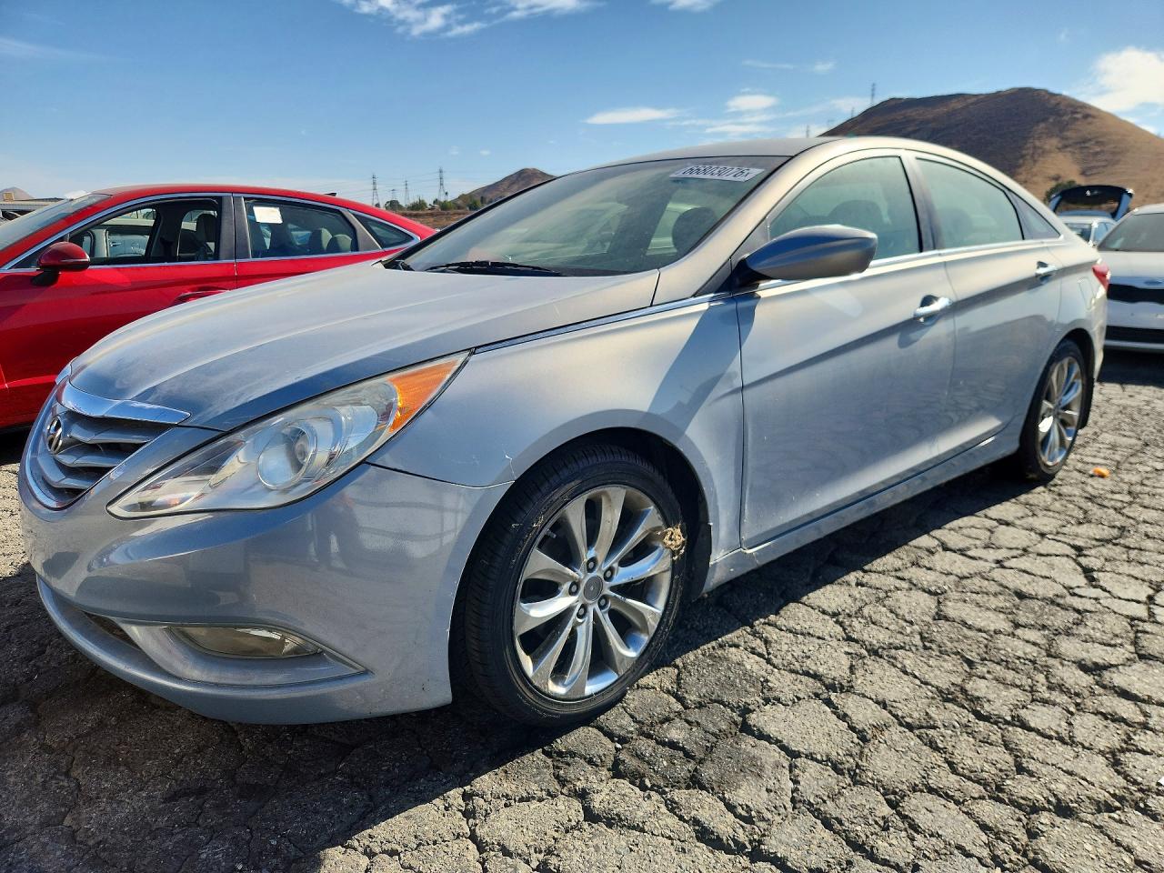 2012 HYUNDAI SONATA