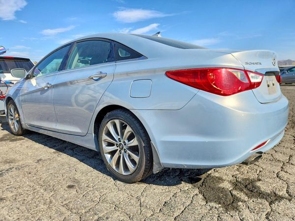 2012 HYUNDAI SONATA