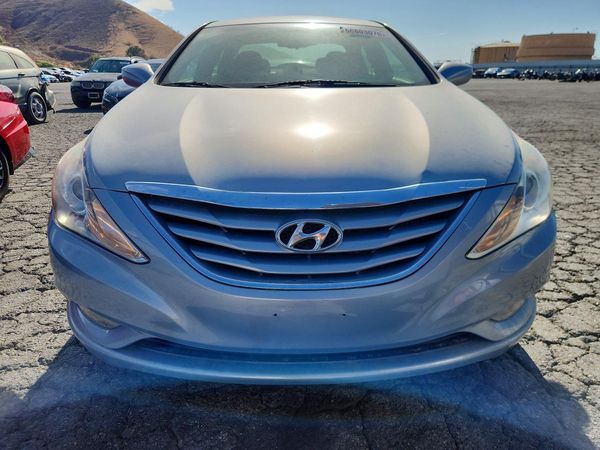 2012 HYUNDAI SONATA