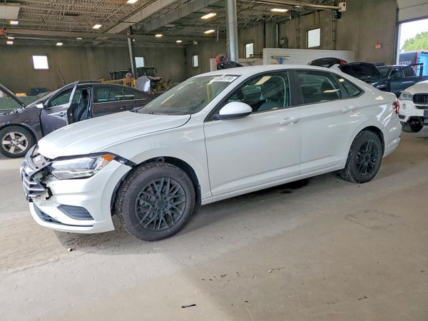 2019 VOLKSWAGEN JETTA S