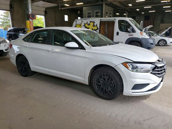 2019 VOLKSWAGEN JETTA S