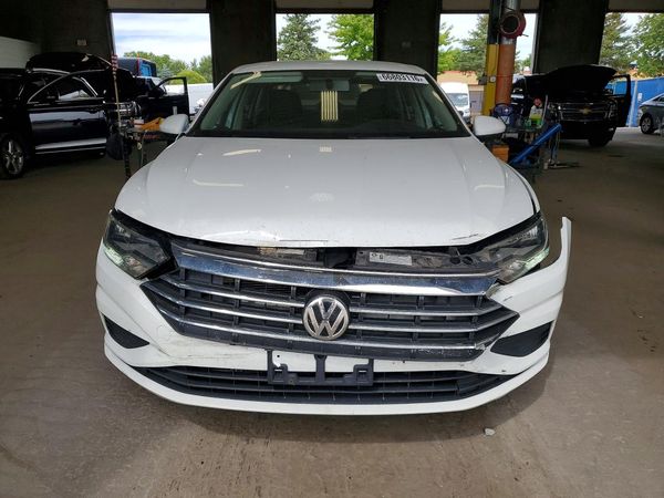 2019 VOLKSWAGEN JETTA S