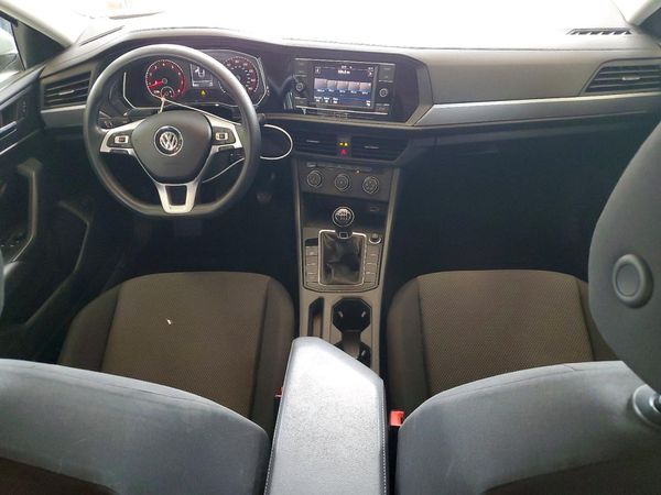 2019 VOLKSWAGEN JETTA S