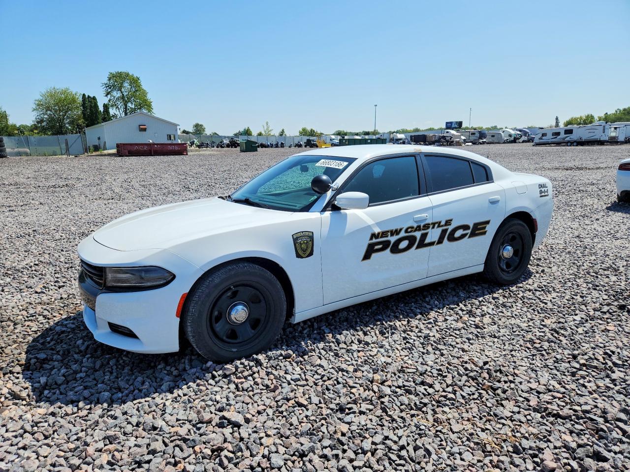 2021 DODGE CHARGER