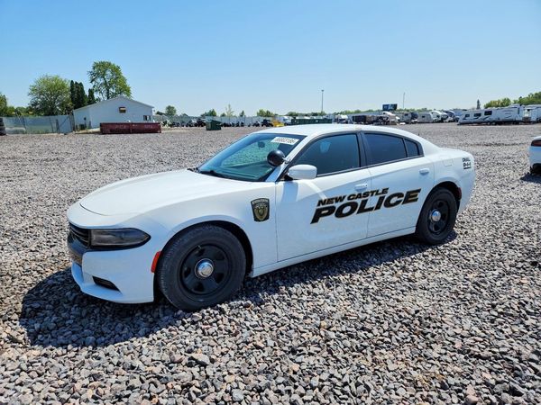 2021 DODGE CHARGER