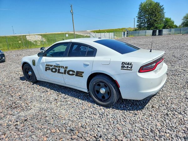 2021 DODGE CHARGER
