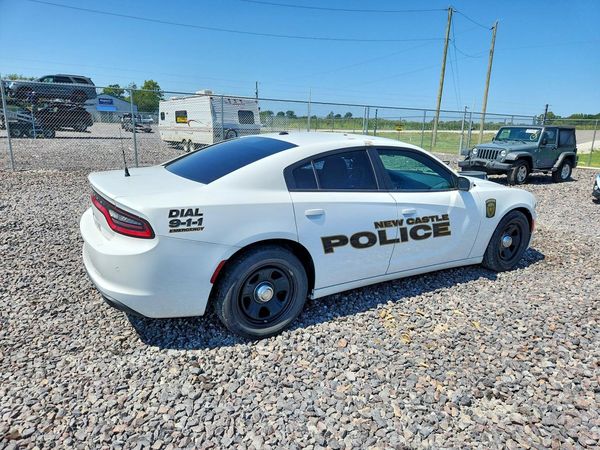 2021 DODGE CHARGER