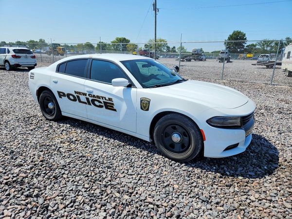 2021 DODGE CHARGER