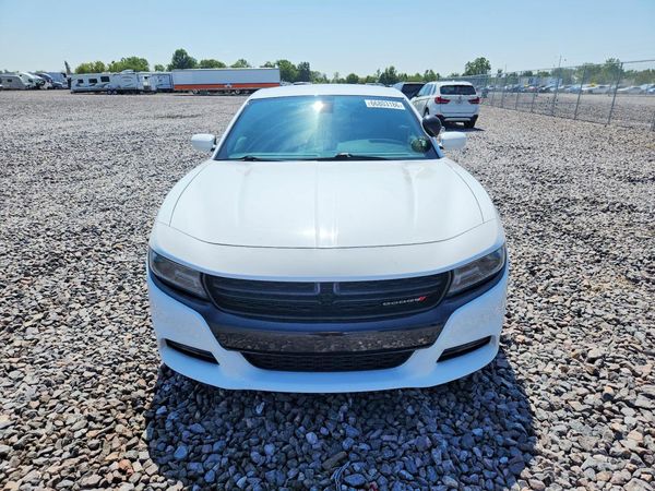 2021 DODGE CHARGER
