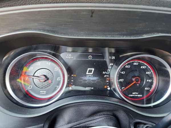 2021 DODGE CHARGER
