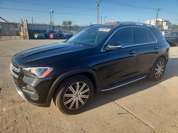 2024 MERCEDES-BENZ GLE