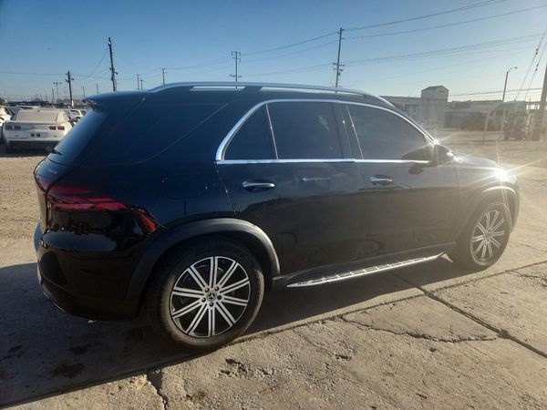 2024 MERCEDES-BENZ GLE — PSRA