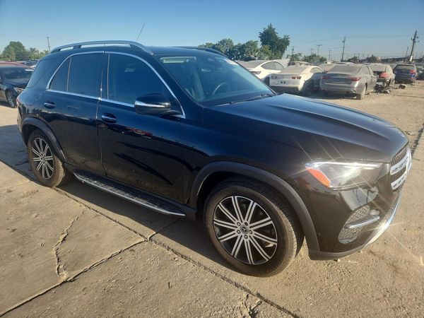 2024 MERCEDES-BENZ GLE — Passenger 3/4