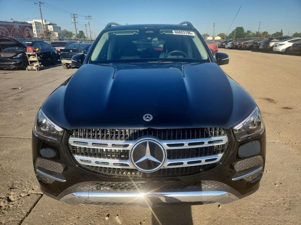 2024 MERCEDES-BENZ GLE — DIRF