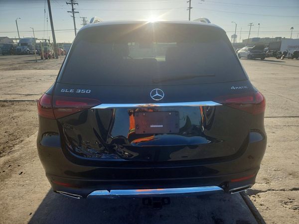 2024 MERCEDES-BENZ GLE — DIRR