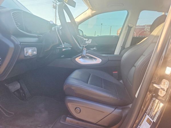2024 MERCEDES-BENZ GLE — DENT