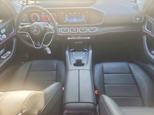 2024 MERCEDES-BENZ GLE — CKPT