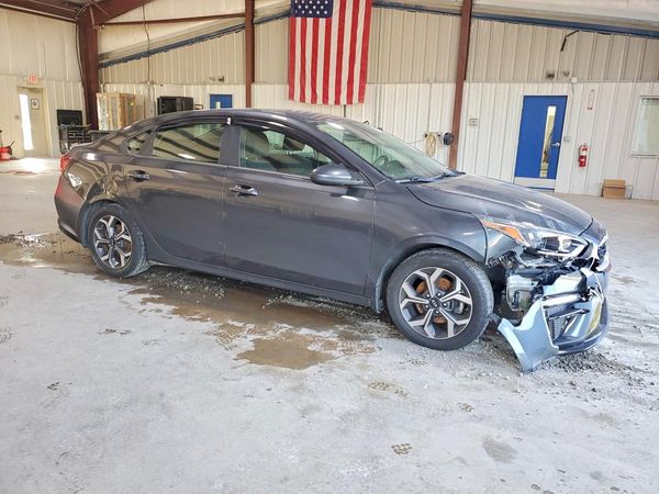 2019 KIA FORTE FE/LX/LXS