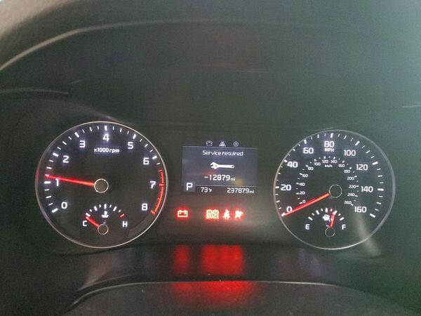 2019 KIA FORTE FE/LX/LXS