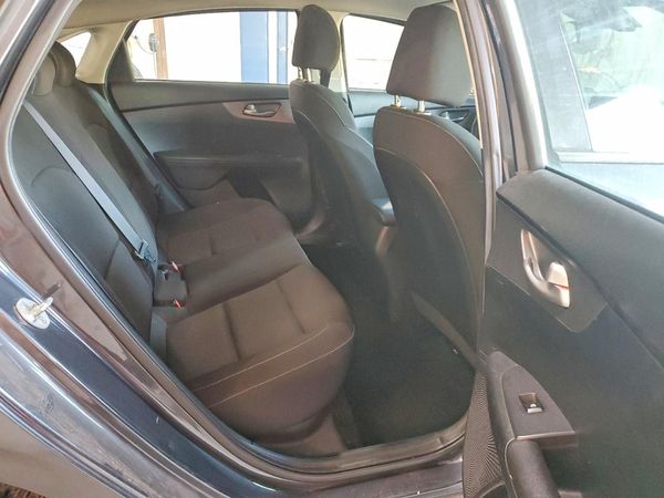 2019 KIA FORTE FE/LX/LXS