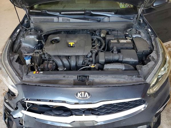 2019 KIA FORTE FE/LX/LXS
